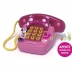 BRINQUEDO ELKA TELEFONE MUSICAL MINNIE REF. 1061