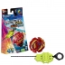 BRINQUEDO HASBRO BEYBLADE PIAO QS STELLAR HYPERION REF. F6809