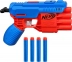 BRINQUEDO HASBRO LANCADOR NERF CLAW QS 4 F2219