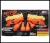 BRINQUEDO HASBRO LANCADOR NERF ALPHA STRIKE COBRA DUEL TARGET E7566