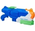 BRINQUEDO HASBRO LANCADOR NERF SUPER SOAKER BREACH BLAST B4438