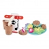 BRINQUEDO HASBRO PLAY DOH KIT LEITE E BISCOITOS REF. E5471