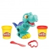 BRINQUEDO HASBRO PLAY DOH MINI T REX REF. F1337