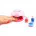 BRINQUEDO KIT MANICURE INFANTIL REF. MK55