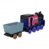 BRINQUEDO MATTEL LOCOMOTIVAS THOMAS AND FRIENDS REF. HFX91 MOD. ASHIMA