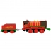 BRINQUEDO MATTEL LOCOMOTIVAS THOMAS AND FRIENDS REF. HFX91 MOD. YONG BAO