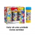 BRINQUEDO PAIS E FILHOS BOLHAS DE SABAO COLOR BUBBLE 50ML REF. 871004-1