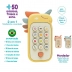 BRINQUEDO PARA BEBE POLIBRINQ BABY PHONES REF. BB035