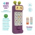 BRINQUEDO PARA BEBE POLIBRINQ BABY PHONES REF. BB035