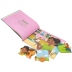 BRINQUEDO TODOLIVRO PLAY QUEBRA-CABECA PETS REF. 1168916