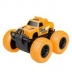 BRINQUEDO WELLMIX CARRINHO A FRICCAO CRUSHER 7CM REF. WB12140 COR LARANJA