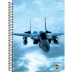 CADERNO 1 MATERIA CPD AIR ARTS CAPA MODELO 3