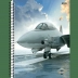 CADERNO 1 MATERIA CPD AIR ARTS CAPA MODELO 4