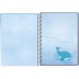 CADERNO 1 MATERIA CPD BUBBLE CAPA BALEIAS