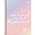 CADERNO 1 MATERIA CPD CAPRICHO REF. 308455 CAPA NEED MY SPACE