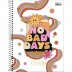 CADERNO 1 MATERIA CPD CAPRICHO REF. 308455 CAPA NO BAD DAYS