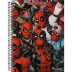 CADERNO 1 MATERIA CPD DEADPOOL CAPA MODELO 3