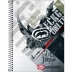 CADERNO 1 MATERIA CPD ECKO UNLTD 80FLS