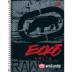 CADERNO 1 MATERIA CPD ECKO UNLTD 80FLS