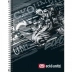 CADERNO 1 MATERIA CPD ECKO UNLTD 80FLS