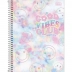 CADERNO 1 MATERIA CPD GOOD VIBES 80FLS CAPA GOOD VIBES CLUB