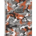 CADERNO 1 MATERIA CPD HIDE 80FLS CAPA MODELO 2