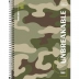 CADERNO 1 MATERIA CPD HIDE 80FLS CAPA UNBREAKABLE