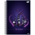 CADERNO 1 MATERIA CPD KBOM 96FLS SD REF. 10151 CAPA THE KRAKEN