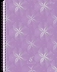 CADERNO 1 MATERIA CPD LAVENDER CAPA MODELO 2