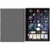 CADERNO 1 MATERIA CPD LEAGUE OF LEGENDS 80FLS CAPA MODELO 7