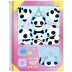 CADERNO 1 MATERIA CPD LOVELY FRIEND 80FLS REF. 349348 CAPA MODELO 4