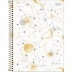 CADERNO 1 MATERIA CPD MAGIC UNIVERSO 80FLS CAPA SIGNOS BCO