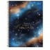 CADERNO 1 MATERIA CPD MAGIC UNIVERSO 80FLS CAPA THERE IS SO MUCH TO DISCOVER