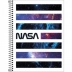 CADERNO 1 MATERIA CPD NASA 80FLS CAPA BRANCO