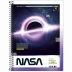 CADERNO 1 MATERIA CPD NASA 80FLS CAPA ESPACO NASA