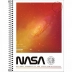 CADERNO 1 MATERIA CPD NASA 80FLS CAPA NASA EXPLORE