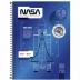 CADERNO 1 MATERIA CPD NASA 80FLS CAPA NASA SHUTTLE FLEET