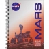 CADERNO 1 MATERIA CPD NASA 80FLS CAPA PERSEVERANCE