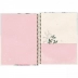 CADERNO 1 MATERIA CPD NATURALIS REF. 291455 CAPA ROSA