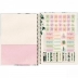 CADERNO 1 MATERIA CPD NATURALIS REF. 291455 CAPA ROSA