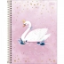 CADERNO 1 MATERIA CPD ROYAL CAPA CHOOSE HAPPINESS