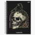 CADERNO 1 MATERIA CPD NORDIC 80FLS REF. 10264 CAPA MODELO 1