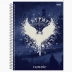 CADERNO 1 MATERIA CPD NORDIC 80FLS REF. 10264 CAPA MODELO 4