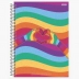 CADERNO 1 MATERIA CPD LOVE WINS 80FLS REF. 10228 CAPA MODELO 1