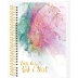 CADERNO 1 MATERIA CPD MULHER 80FLS REF. 10181 CAPA EVERY DAY IS FRESH A START