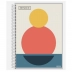 CADERNO 1 MATERIA CPD SEMPLICE 80FLS SD REF. 10255 CAPA MODELO 2