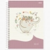 CADERNO 1 MATERIA CPD SO CUTE 80FLS REF. 10209 CAPA ELEFANTE