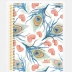 CADERNO 1 MATERIA CPD SWEET GARDEN 80FLS SD REF. 10258 CAPA PENA