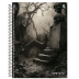 CADERNO 1 MATERIA CPD SINISTRO 80FLS REF. 10197 CAPA MODELO 2