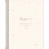 CADERNO 1 MATERIA CPD SOHO FEMININO 80FLS REF. 340758 CAPA MODELO 4